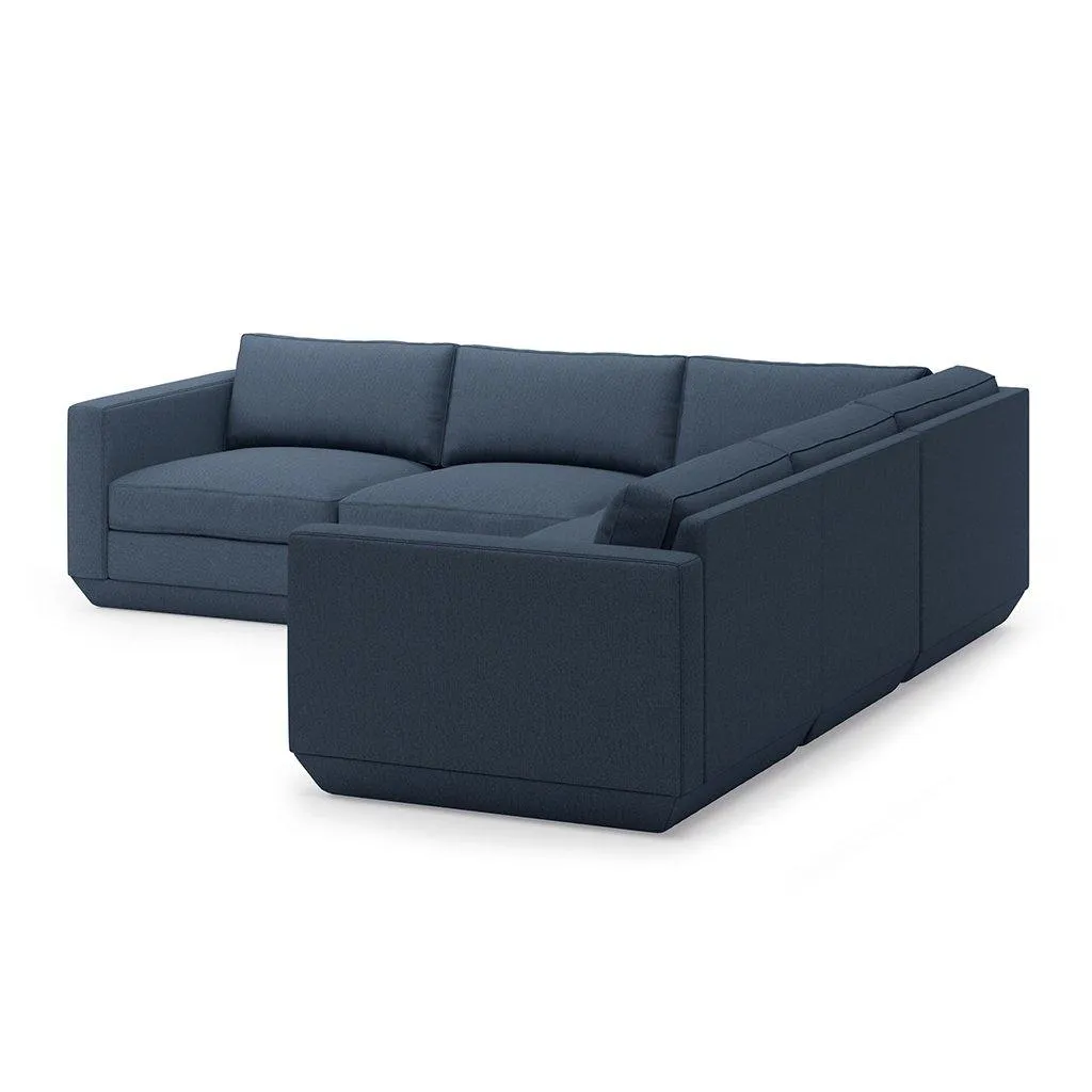 Podium Modular Corner Sectional