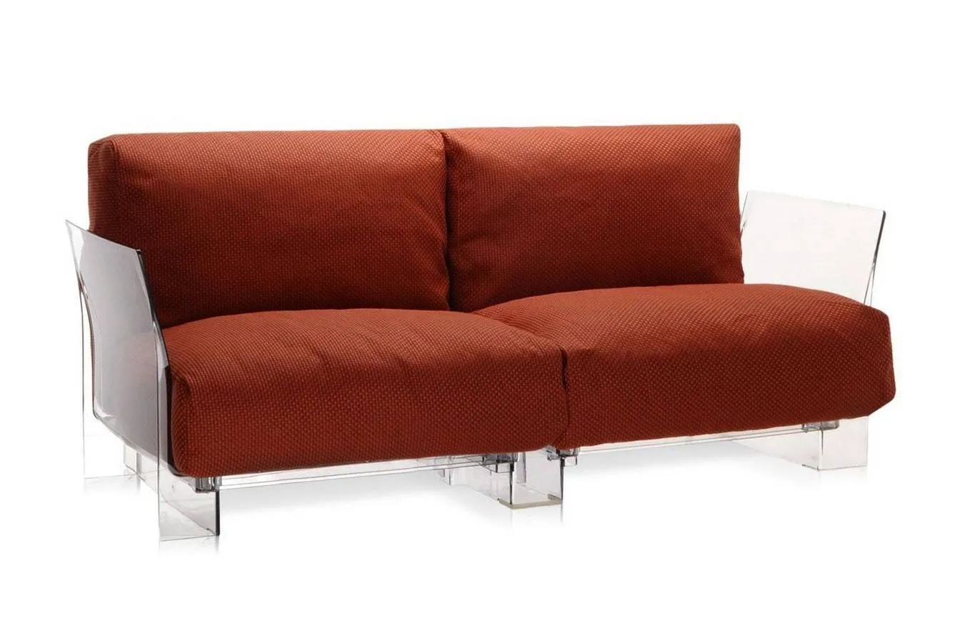 Pop Outdoor 2 Seat Sofa - Ikon Fabric