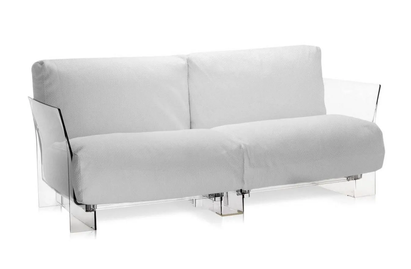 Pop Outdoor 2 Seat Sofa - Ikon Fabric