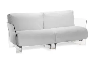 Pop Outdoor 2 Seat Sofa - Ikon Fabric