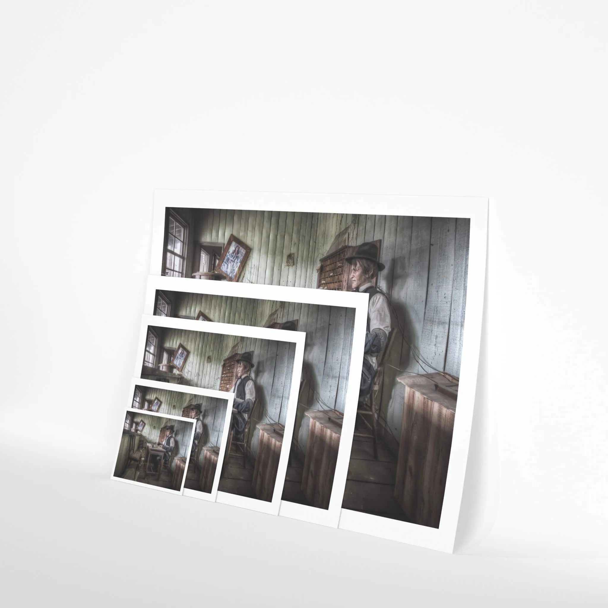 Post Office | Western Village