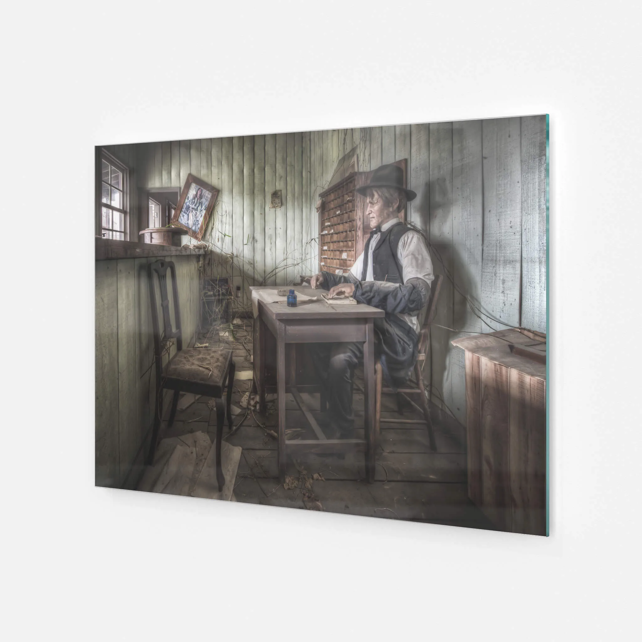 Post Office | Western Village