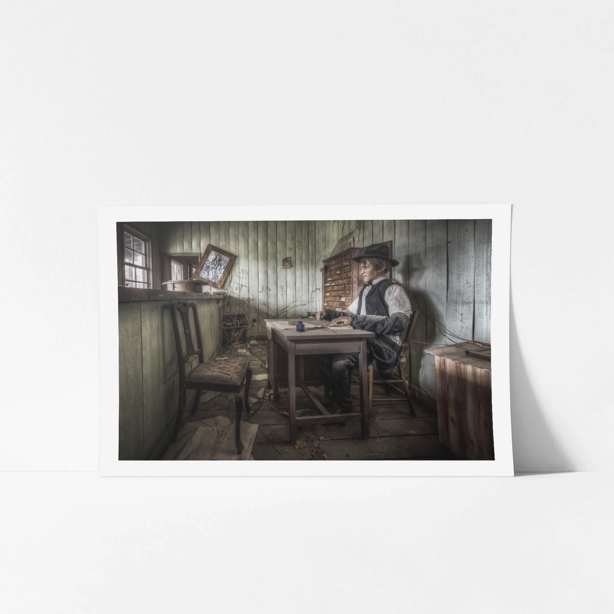 Post Office | Western Village