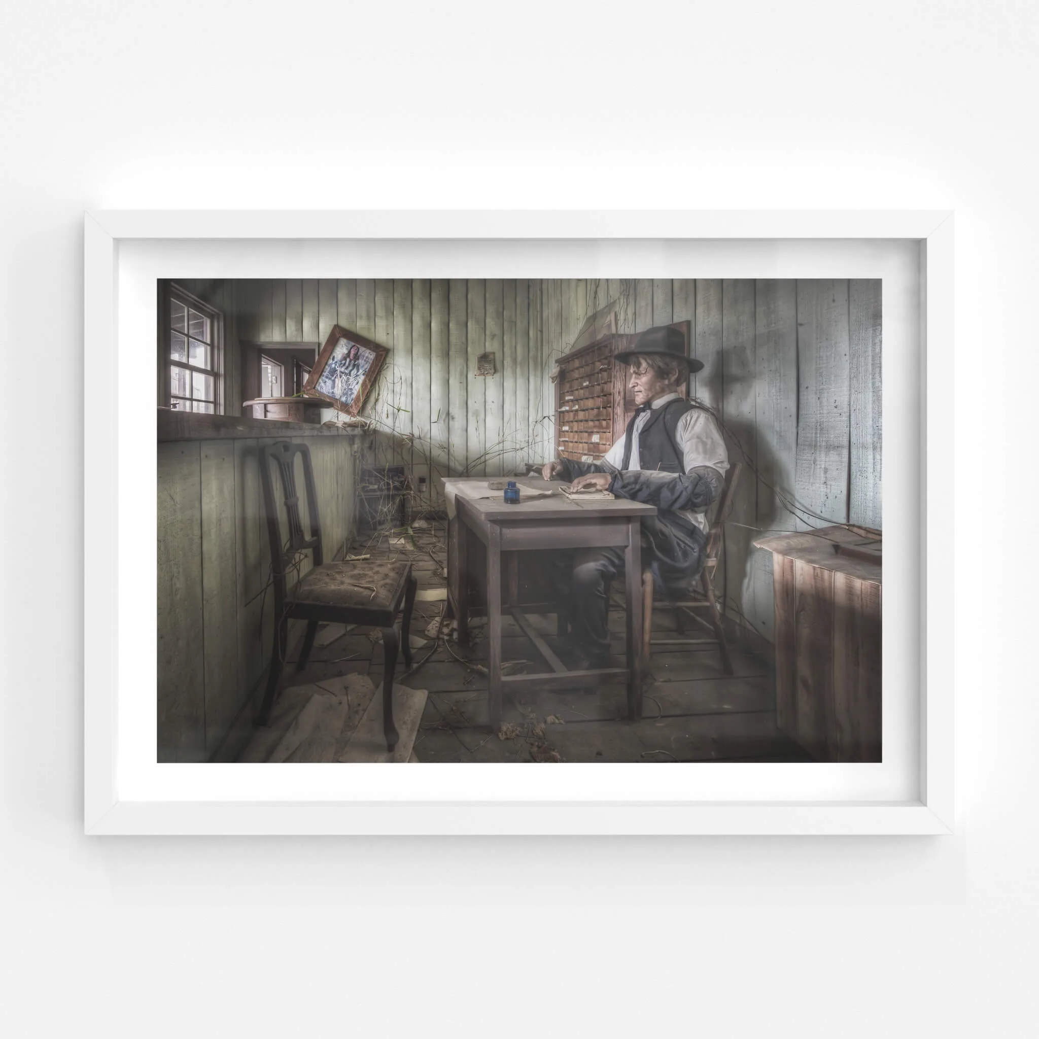 Post Office | Western Village