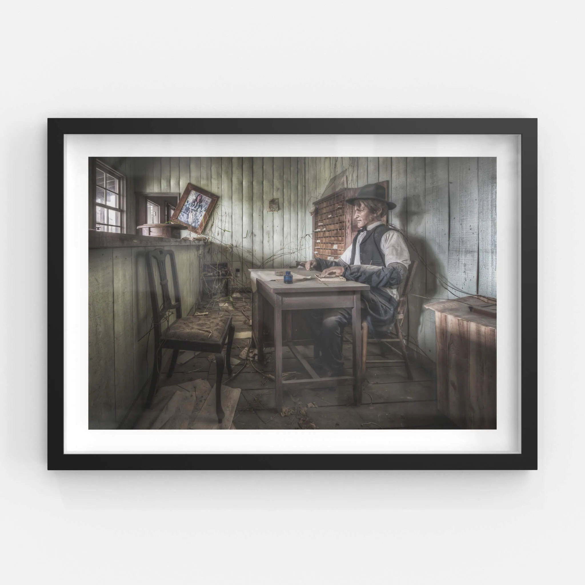 Post Office | Western Village