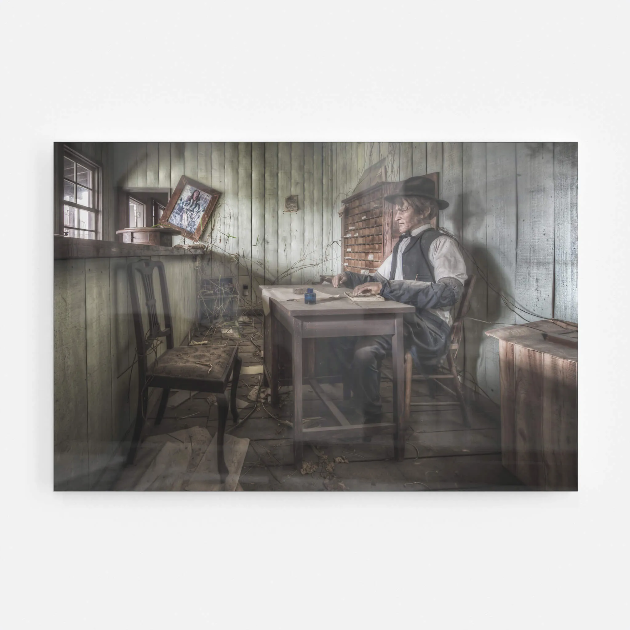 Post Office | Western Village