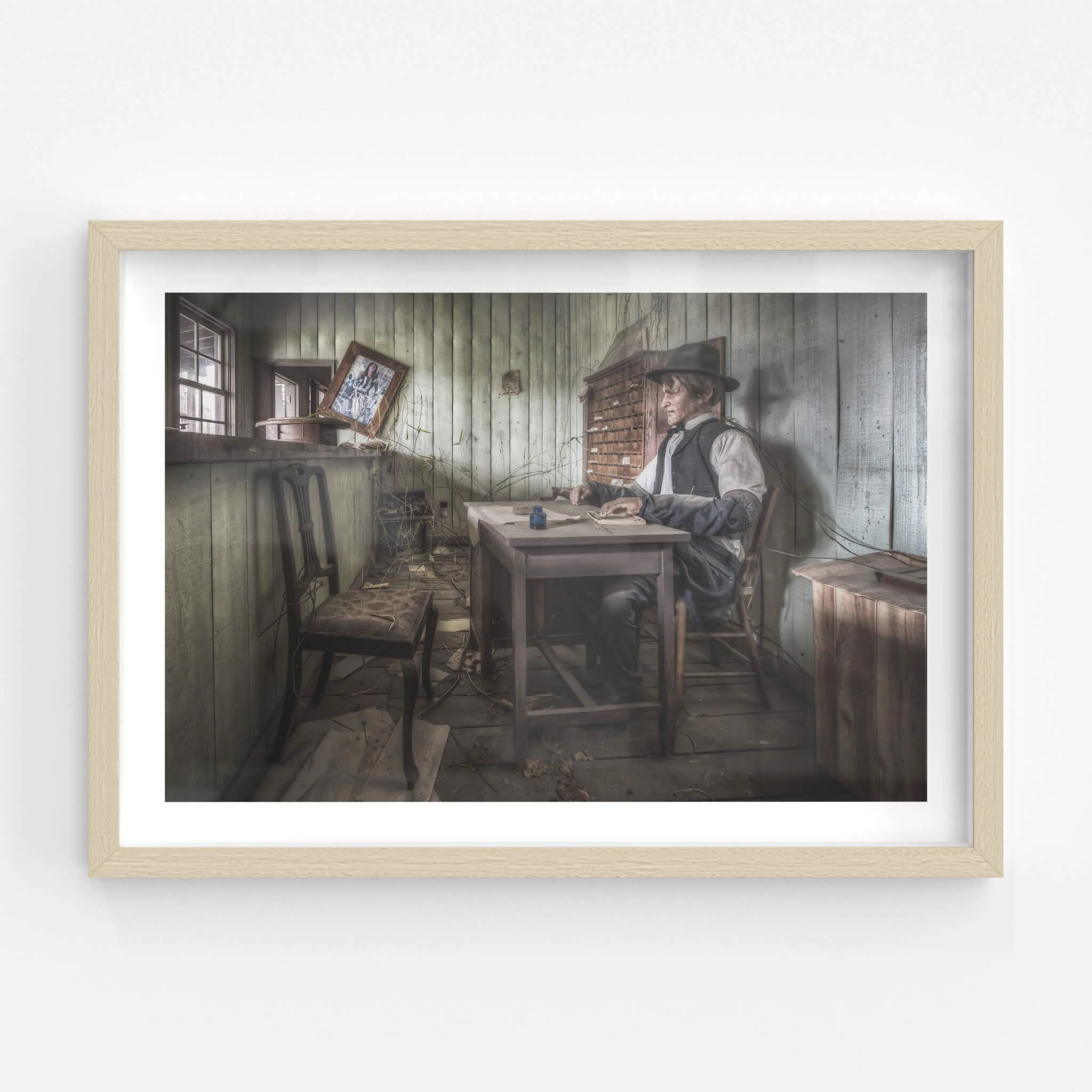 Post Office | Western Village