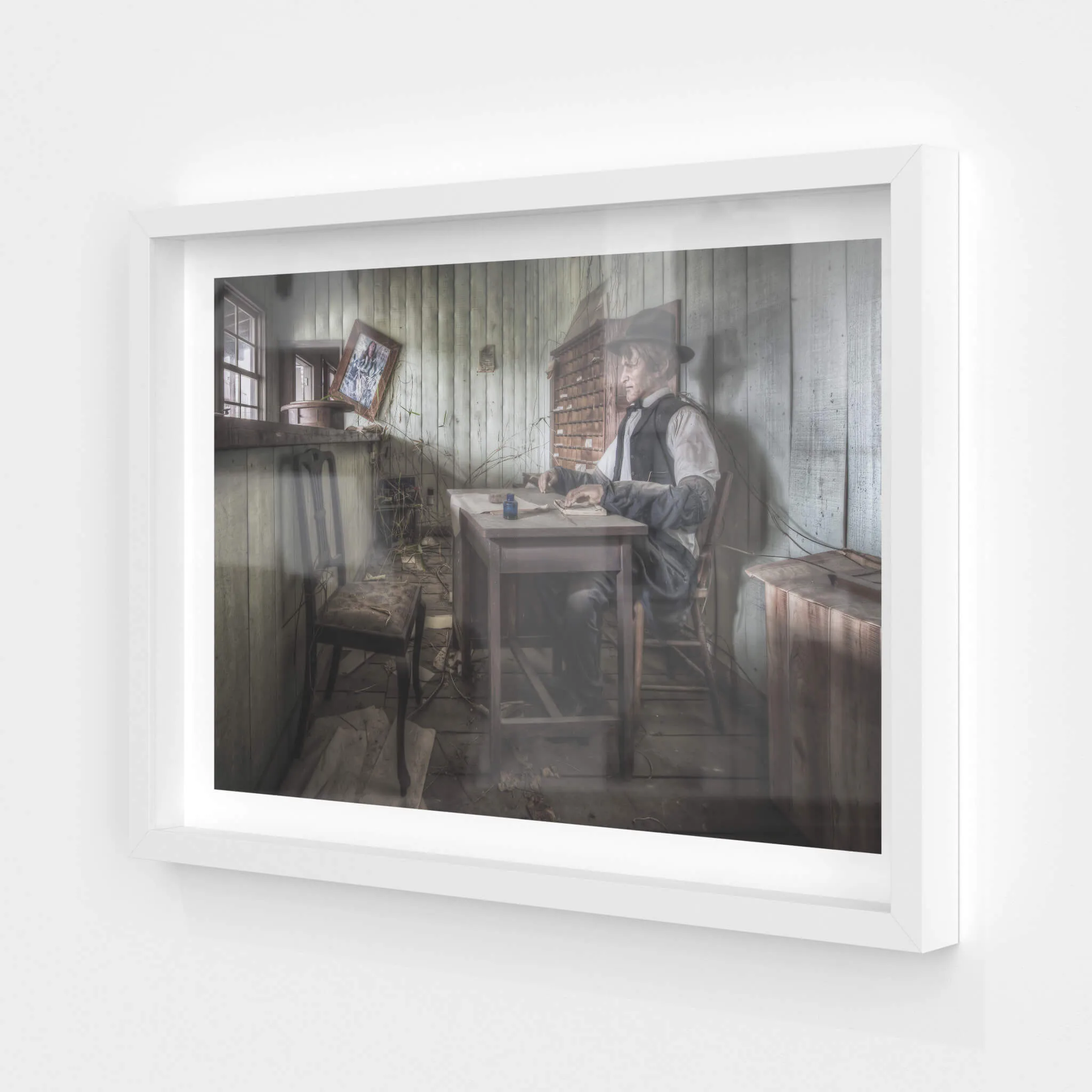 Post Office | Western Village