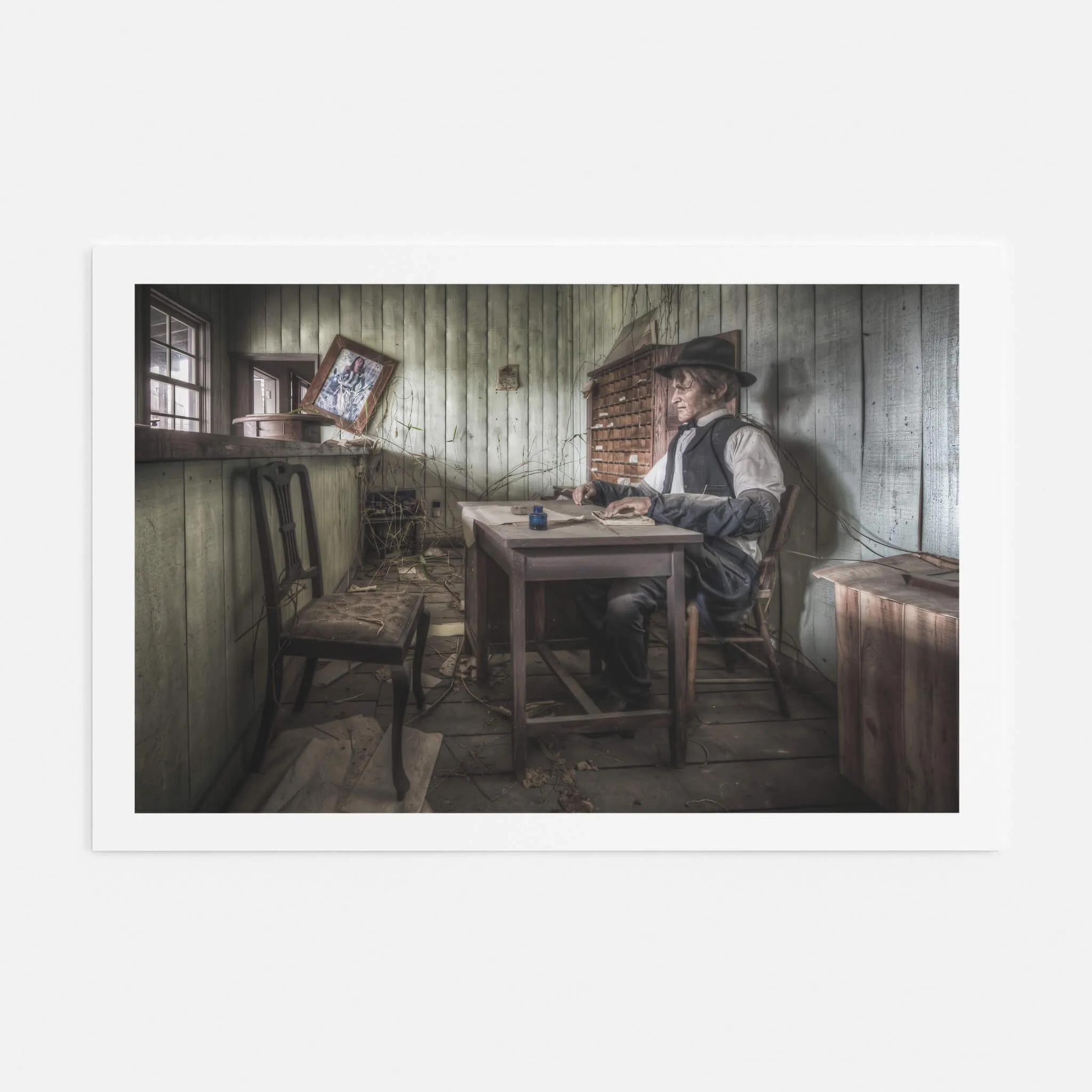 Post Office | Western Village