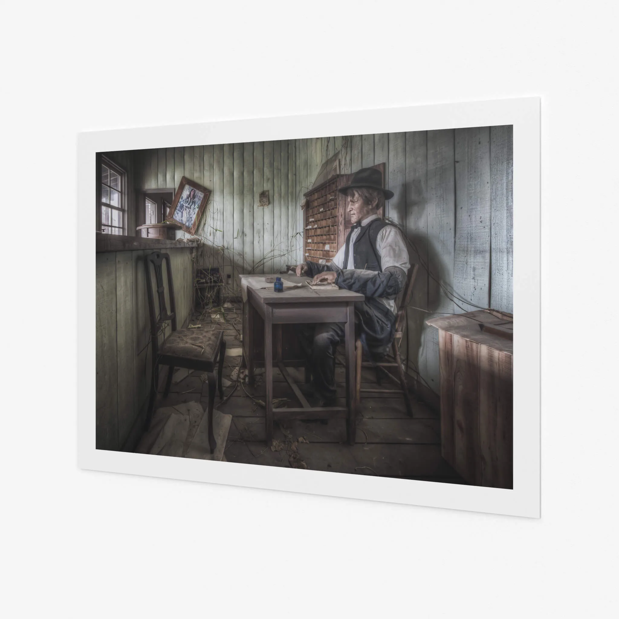 Post Office | Western Village