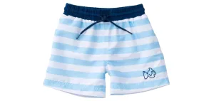 Prodoh Arctic Stripe Swim Trunks