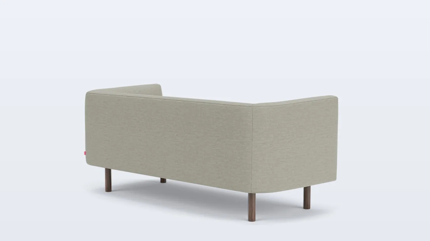 replay club loveseat - fabric