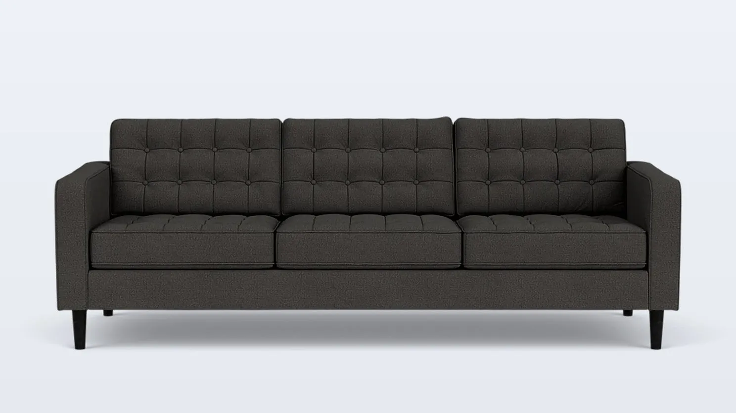 reverie 92" sofa - fabric