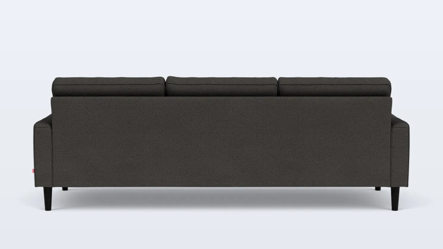 reverie 92" sofa - fabric