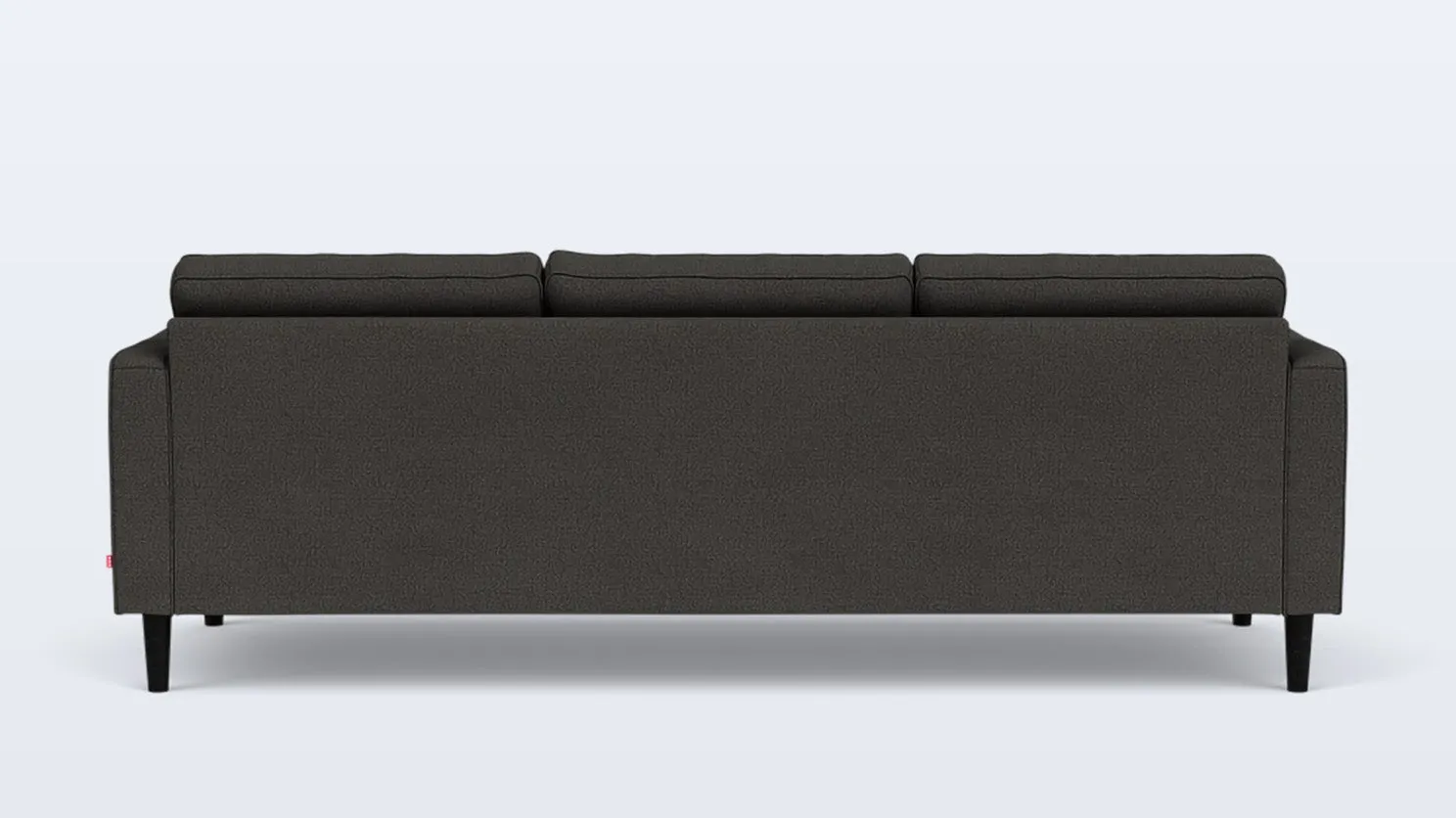 reverie 92" sofa - fabric
