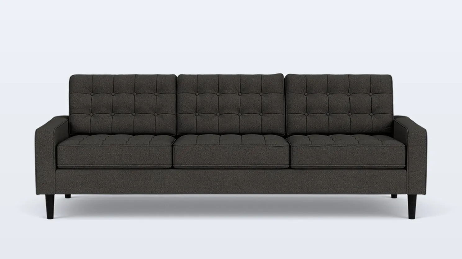 reverie 92" sofa - fabric