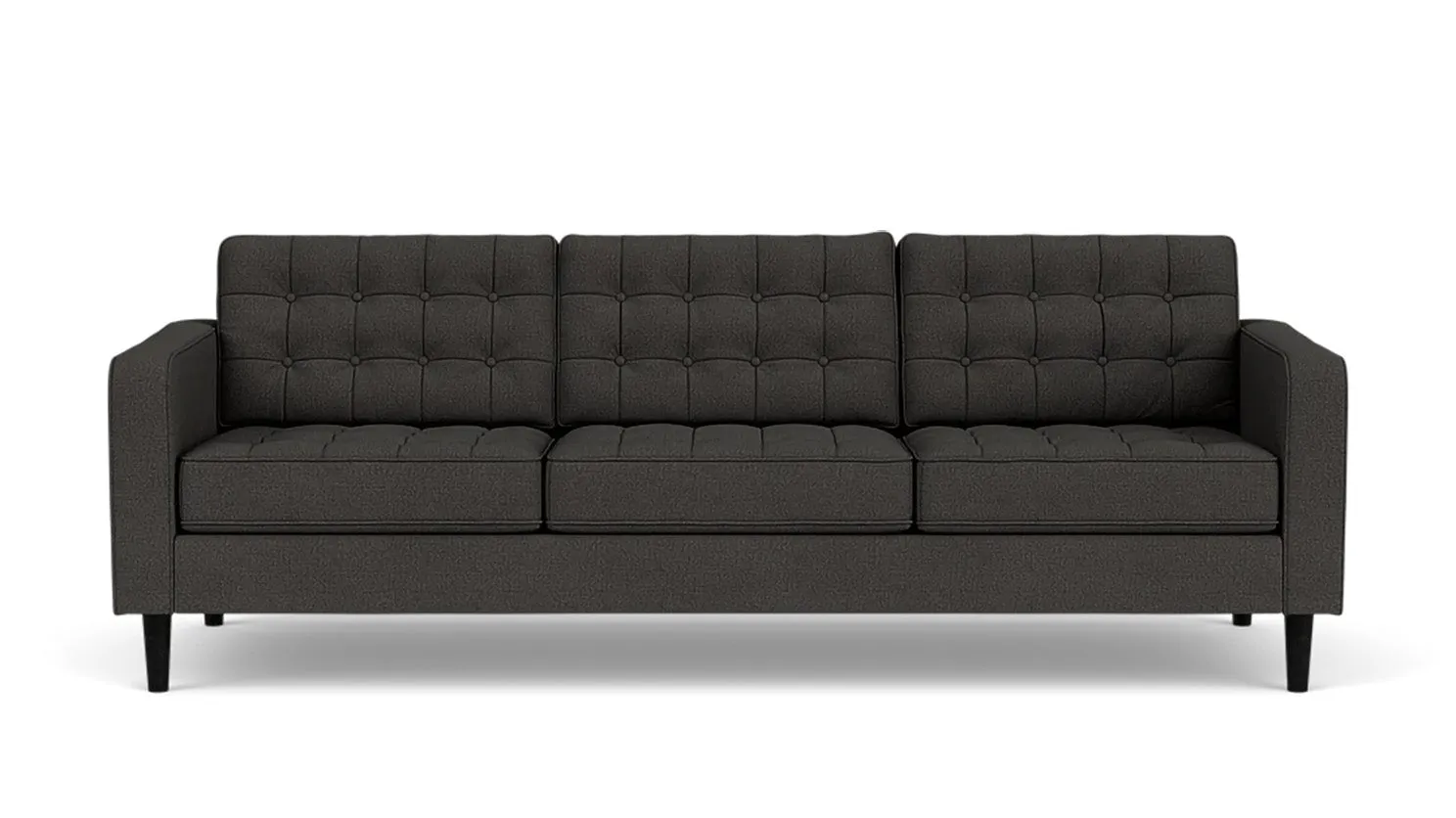 reverie 92" sofa - fabric