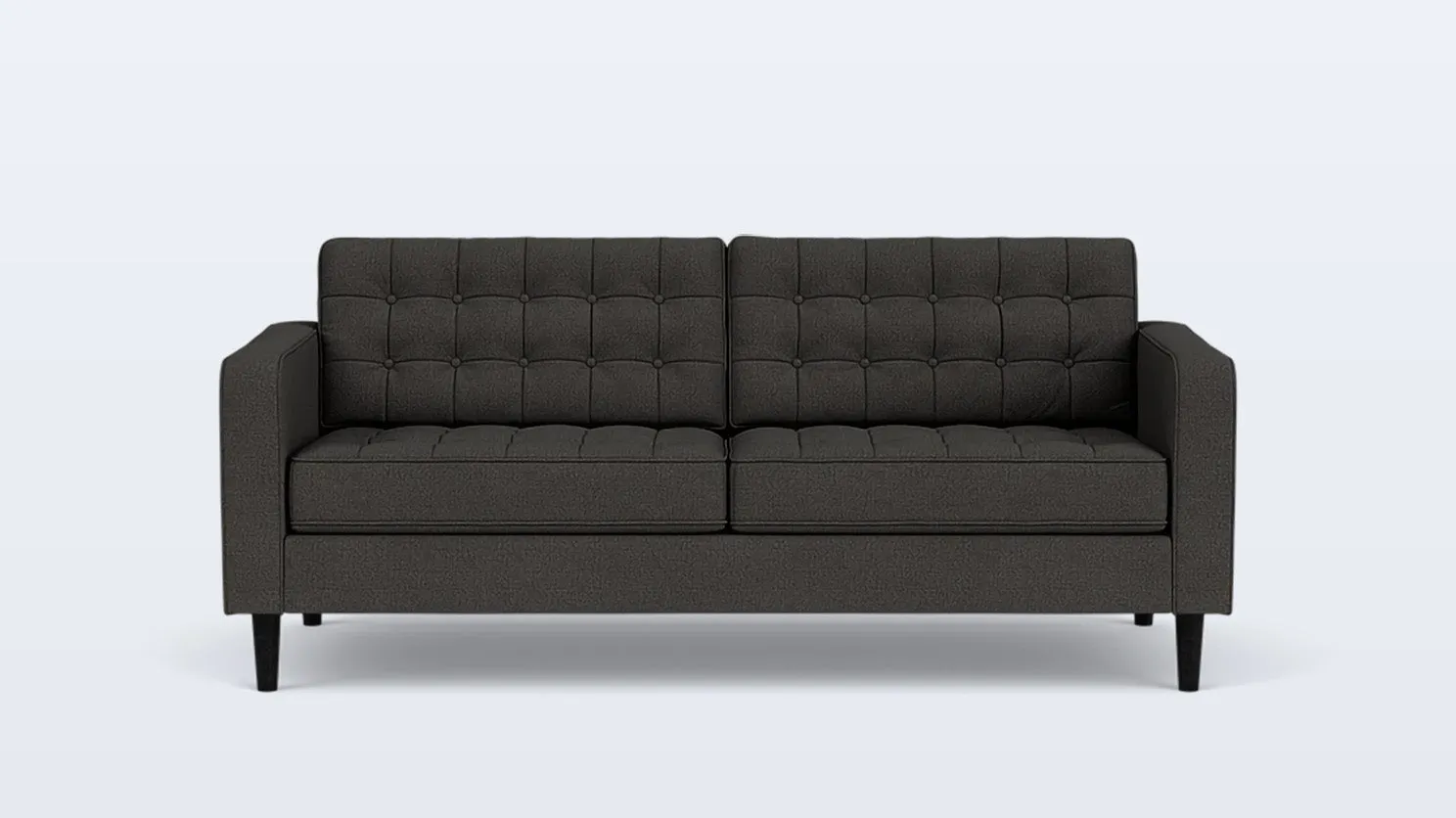 reverie apartment sofa - fabric