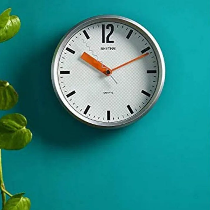 Rhythm Interior Clocks CMG890BR19