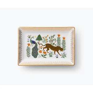 Rifle Paper Co Menagerie Catchall Tray
