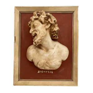 Roman Marble Portrait