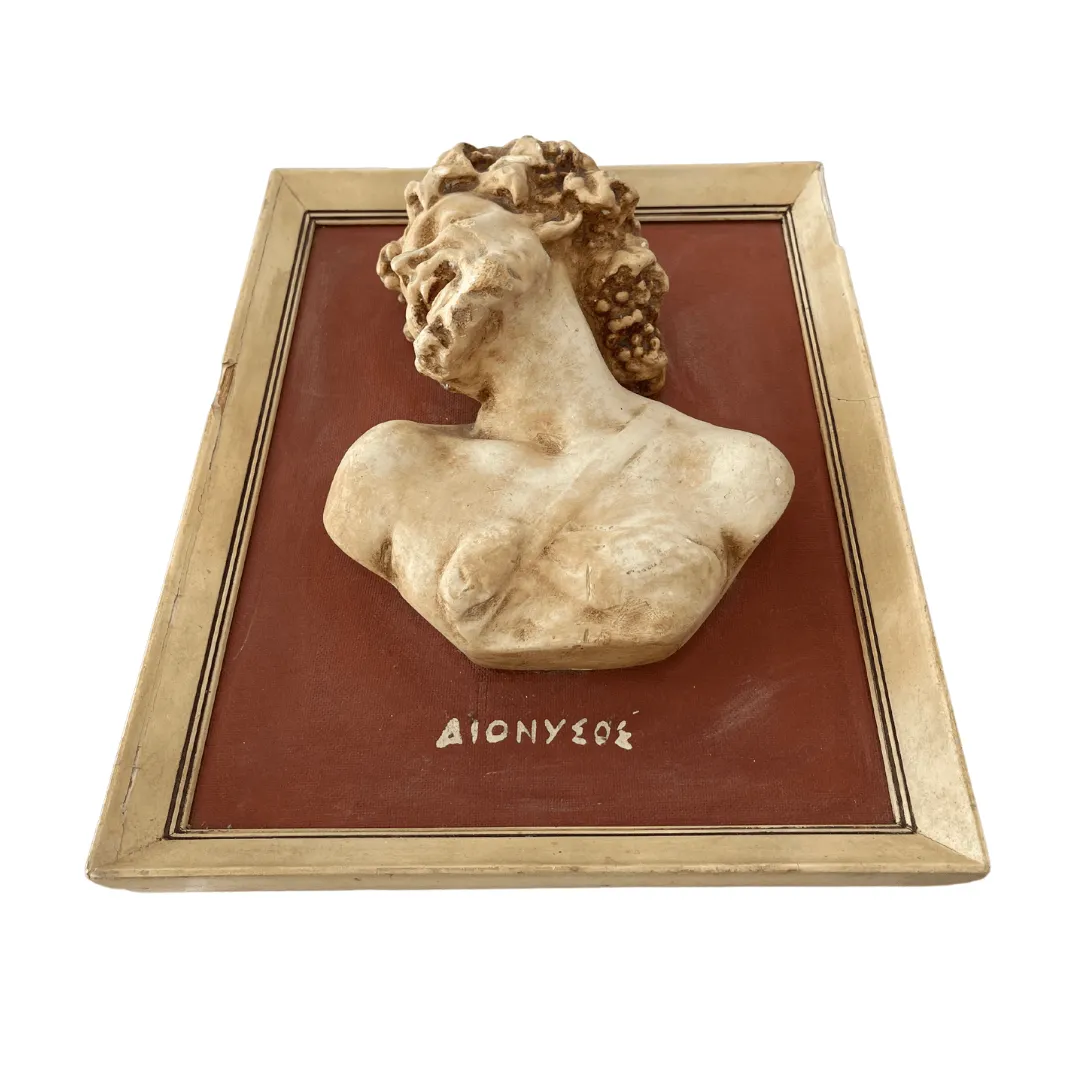 Roman Marble Portrait