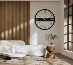 Roman Wall Clock - Wall Decor - Home Decor Items