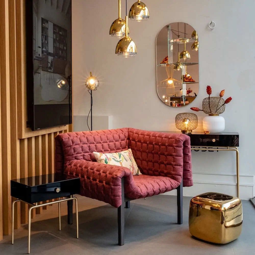 ruche armchair | ligne roset