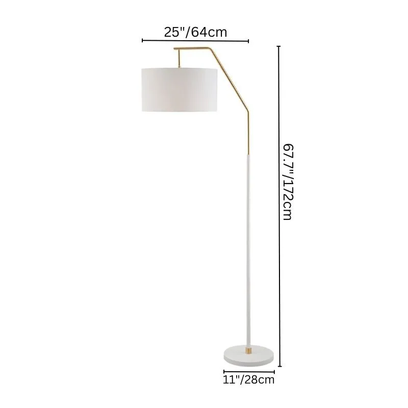 Saiga Floor Lamp