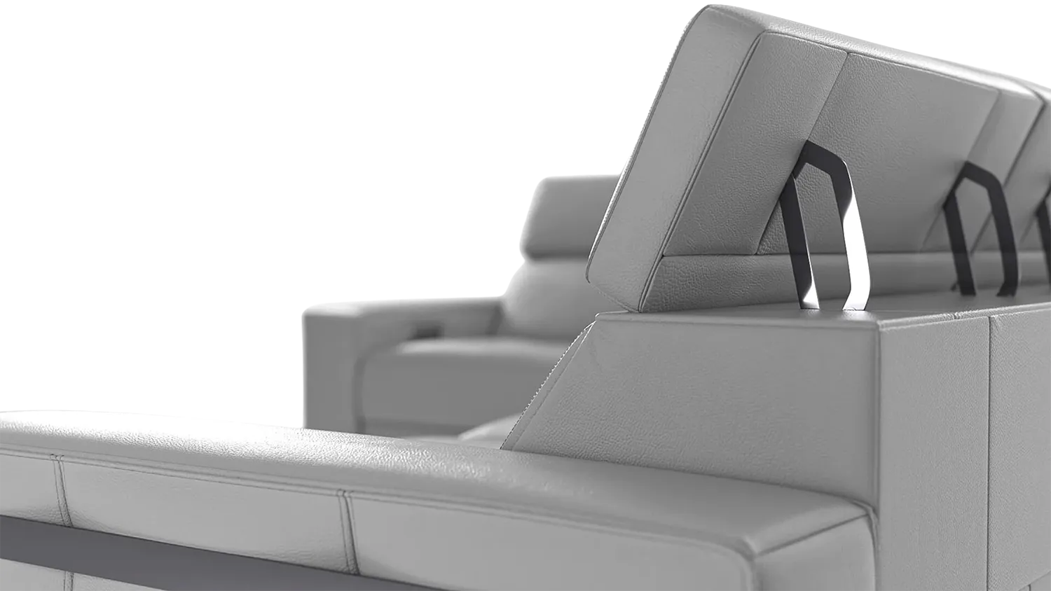 Salerno Sectional