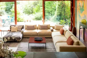 Salon Nanà - Sofa