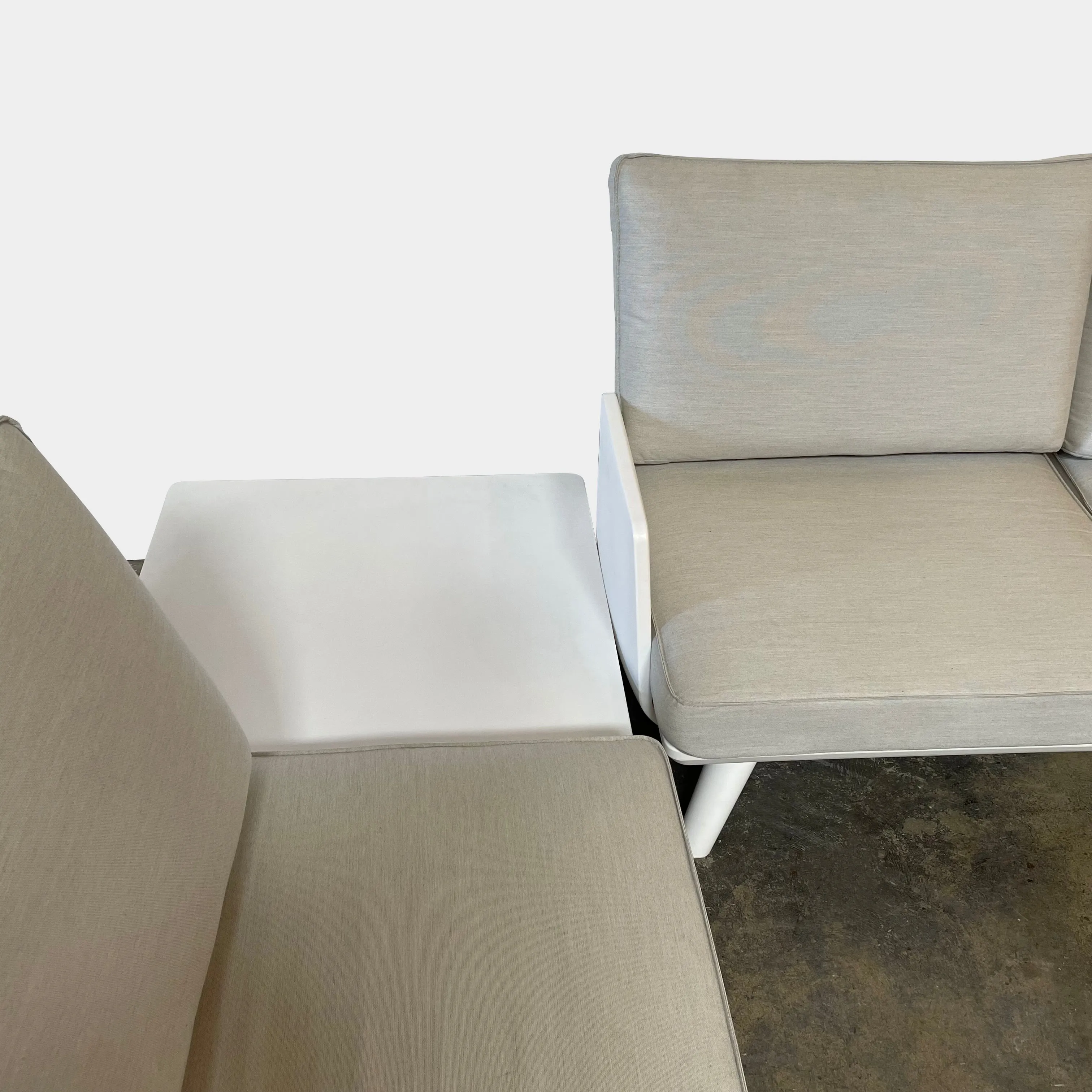 Samurai Outdoor Sofa