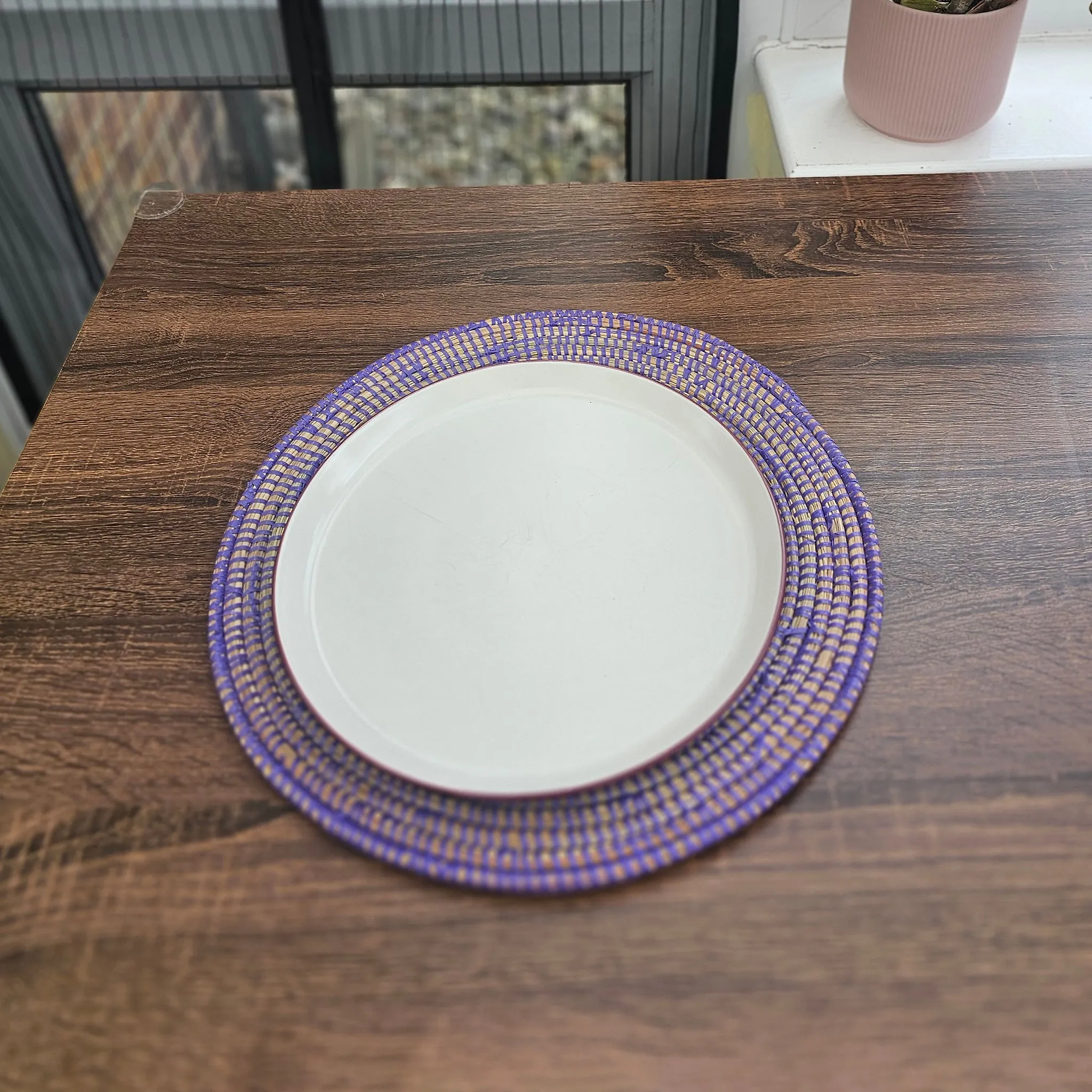 Senegalese Baskets - African Wall Décor –  Marieme