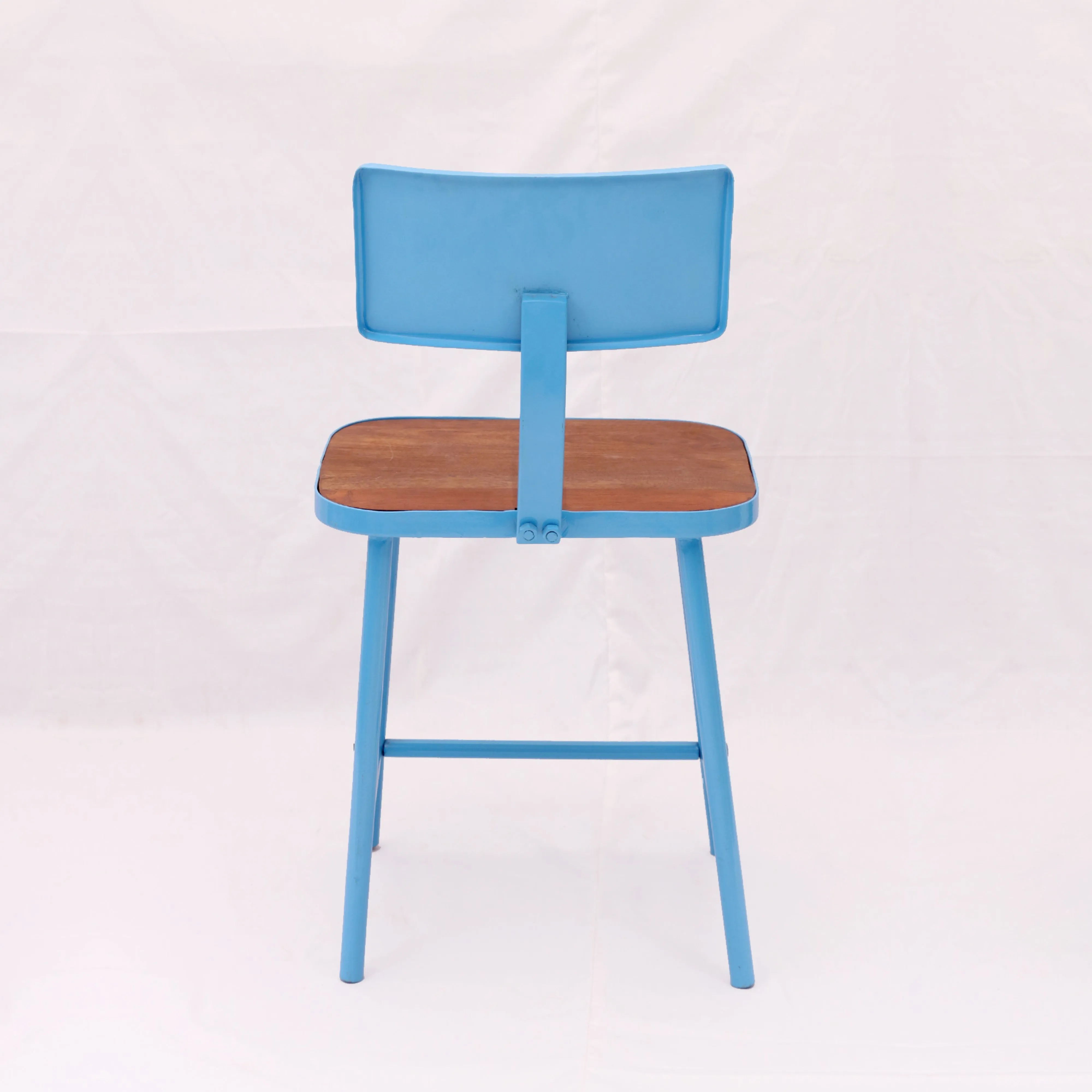 (Set of 2) Metallic Couples Chair