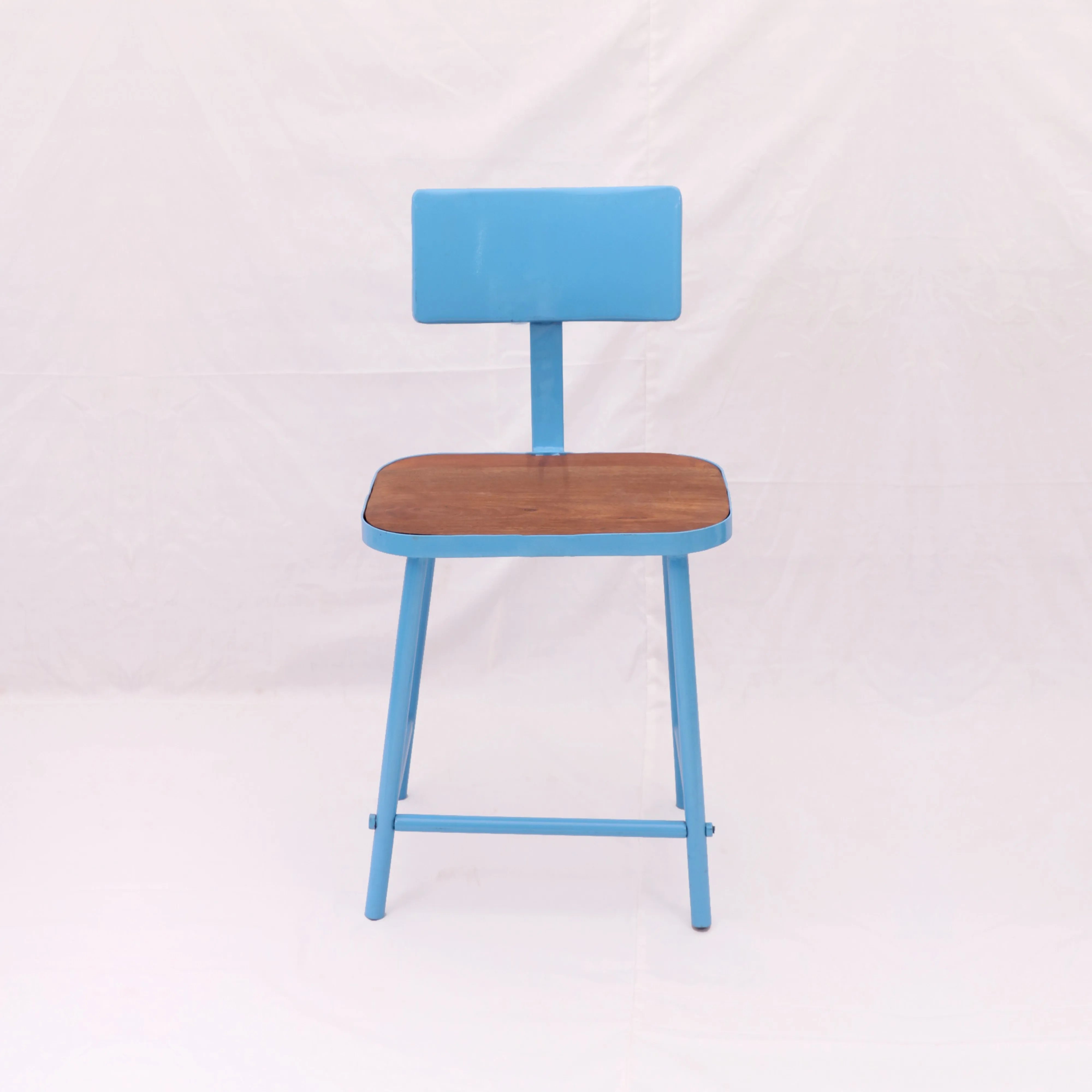 (Set of 2) Metallic Couples Chair