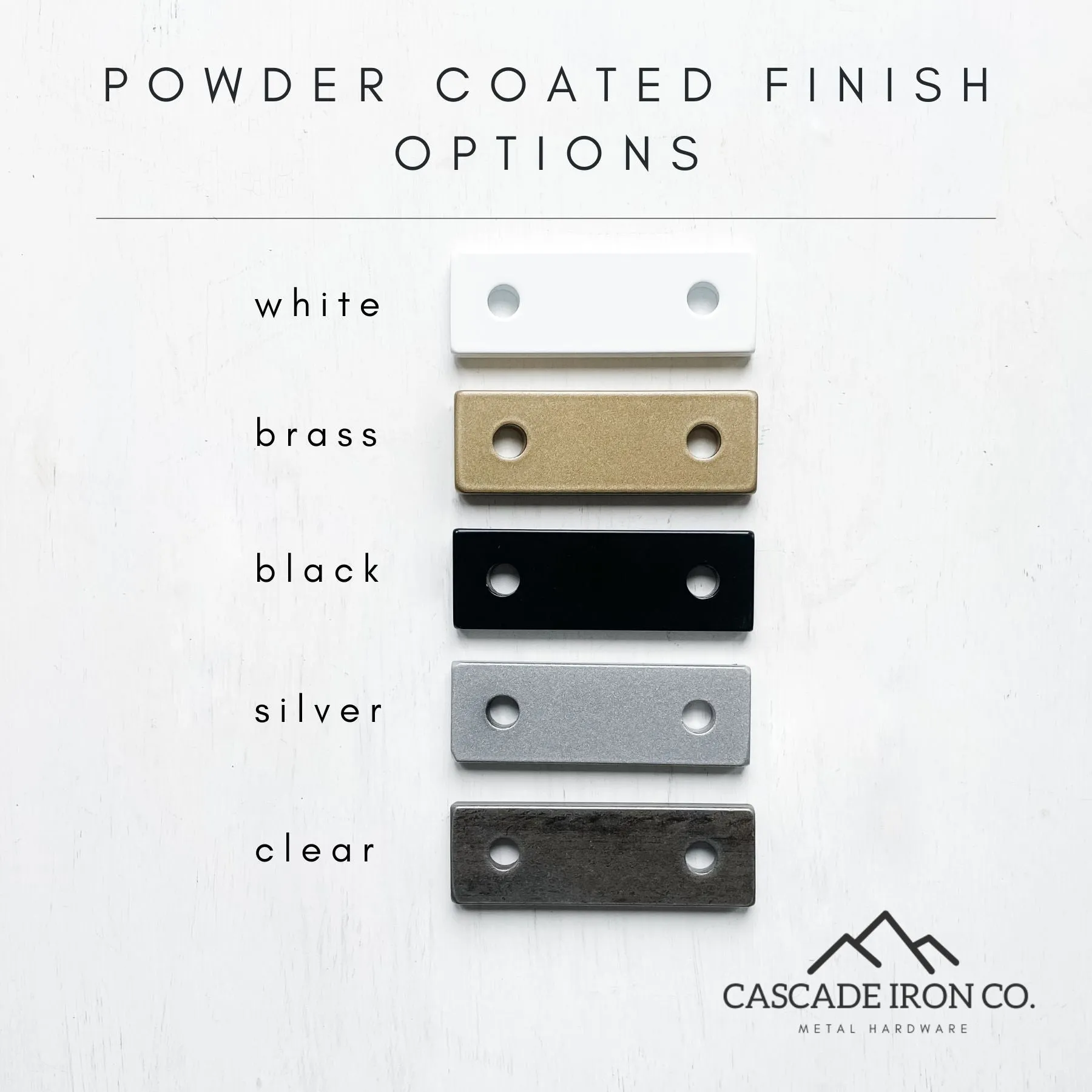 Shelf Bracket for Glass Shelves