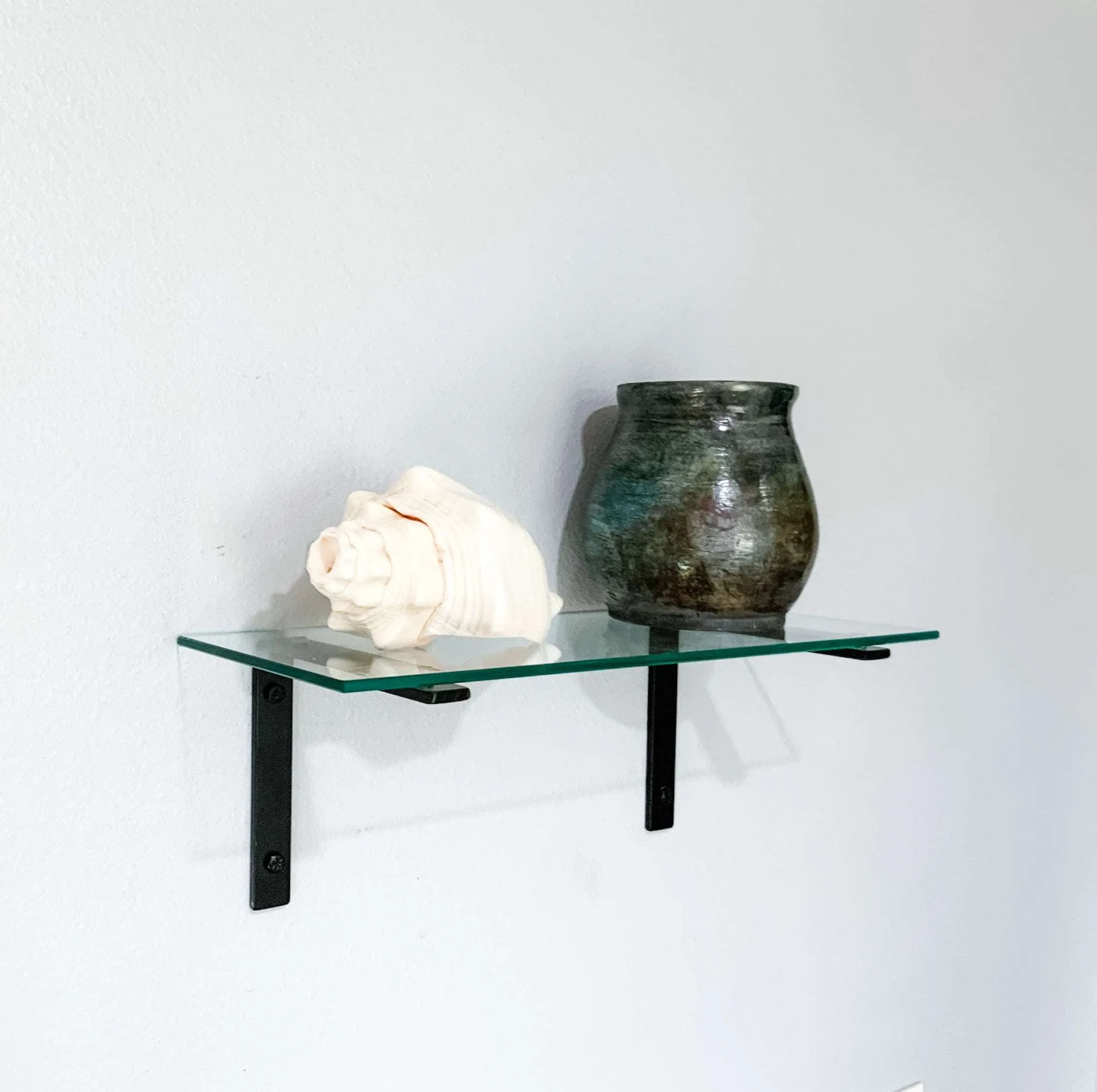 Shelf Bracket for Glass Shelves