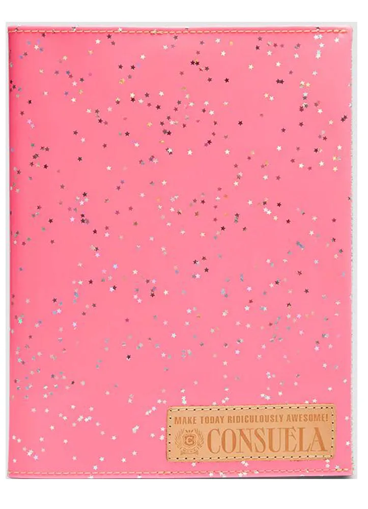 Shine Notebook by Consuela