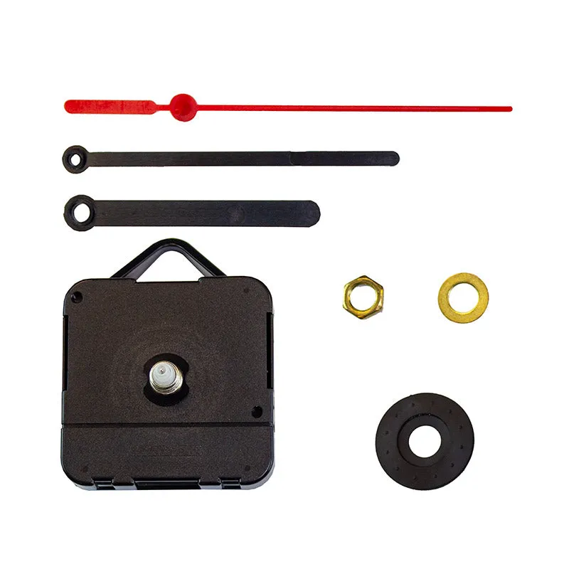 Short Spindle Quart Clock Mechanism