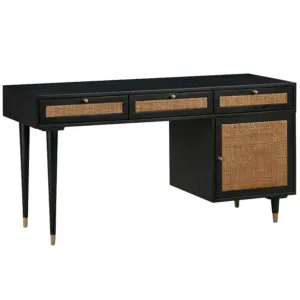 Sierra Desk, Noir