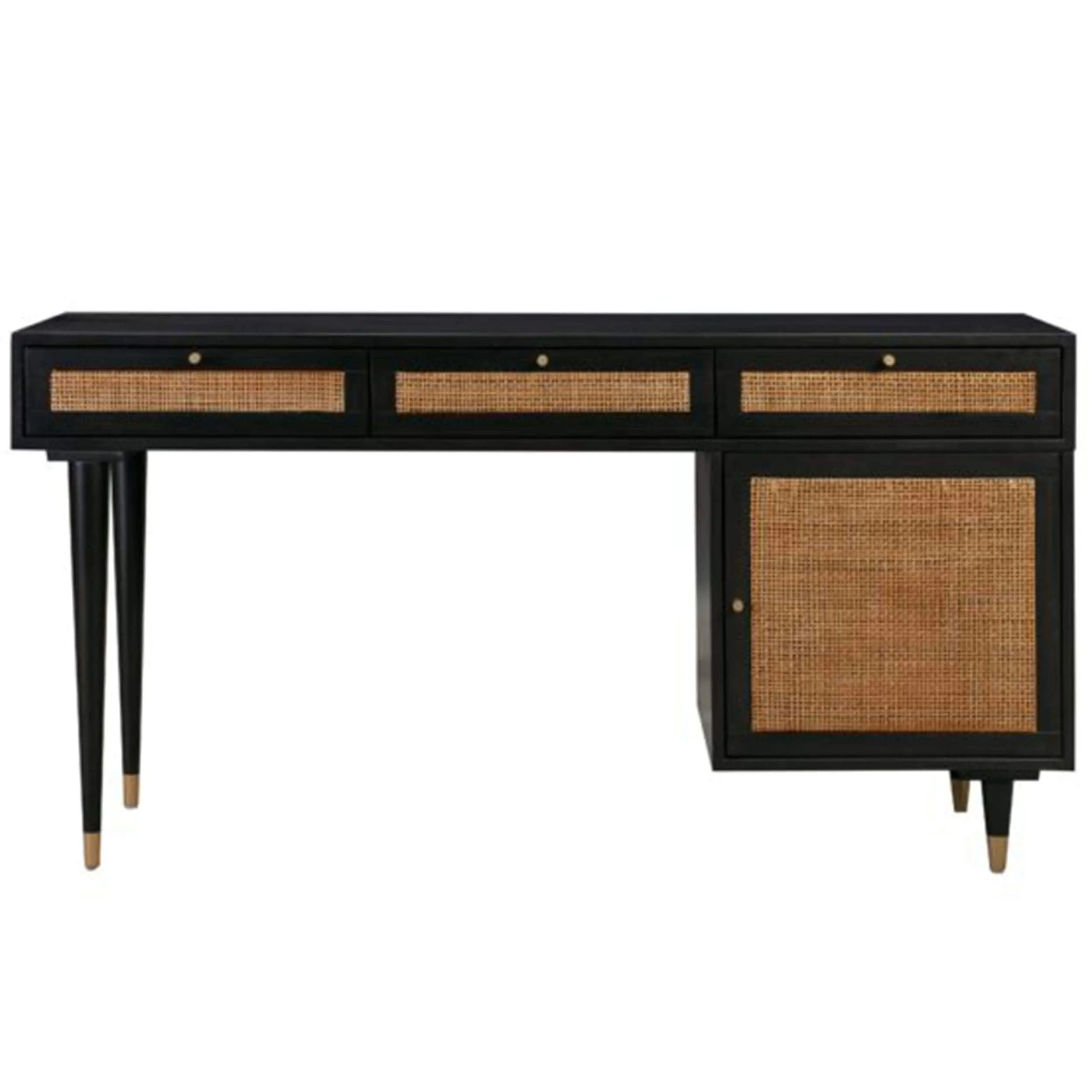 Sierra Desk, Noir