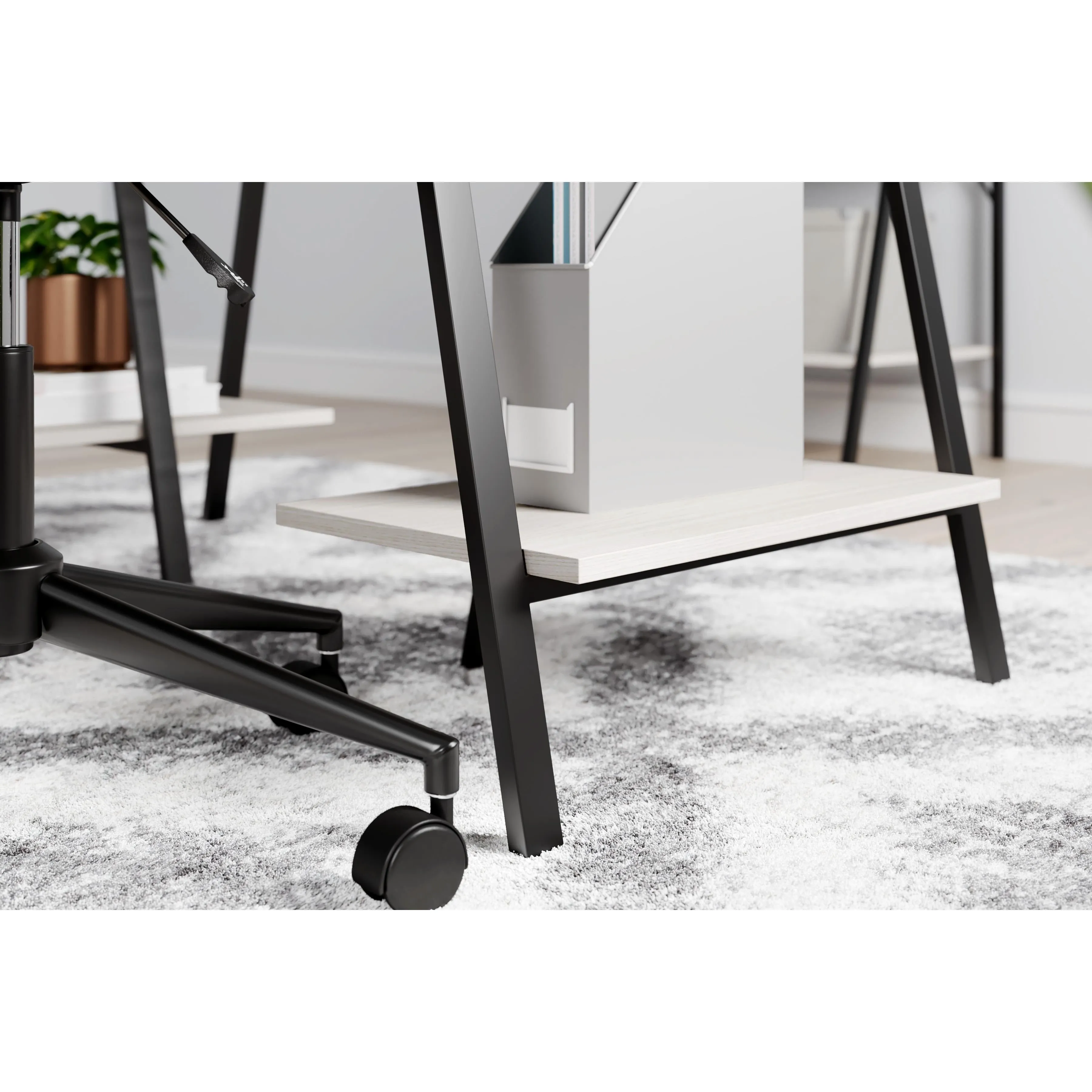 Signature Design by Ashley Bayflynn H288-27 Home Office Desk