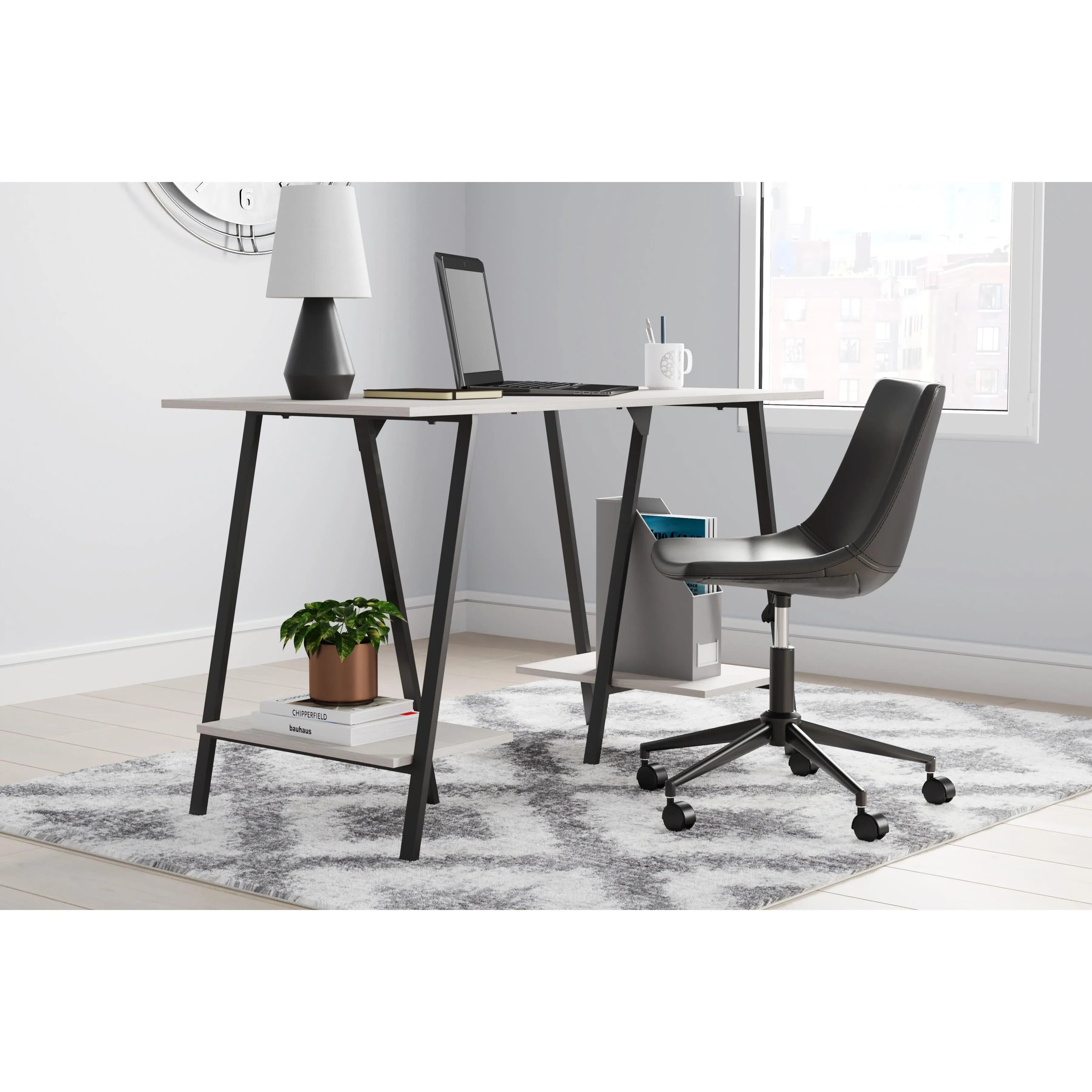 Signature Design by Ashley Bayflynn H288-27 Home Office Desk
