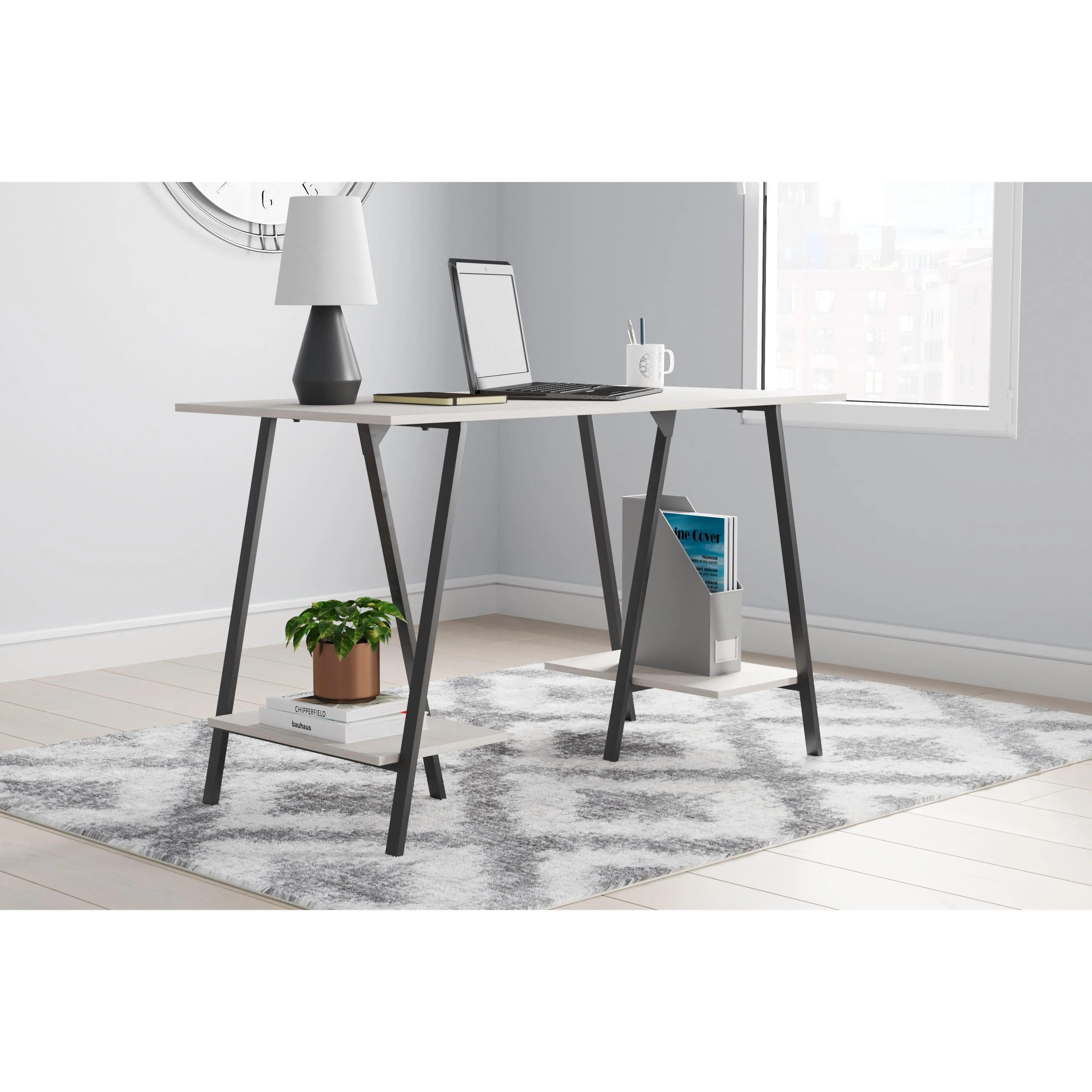 Signature Design by Ashley Bayflynn H288-27 Home Office Desk
