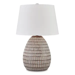 Signature Design by Ashley Darrich Table Lamp L235804