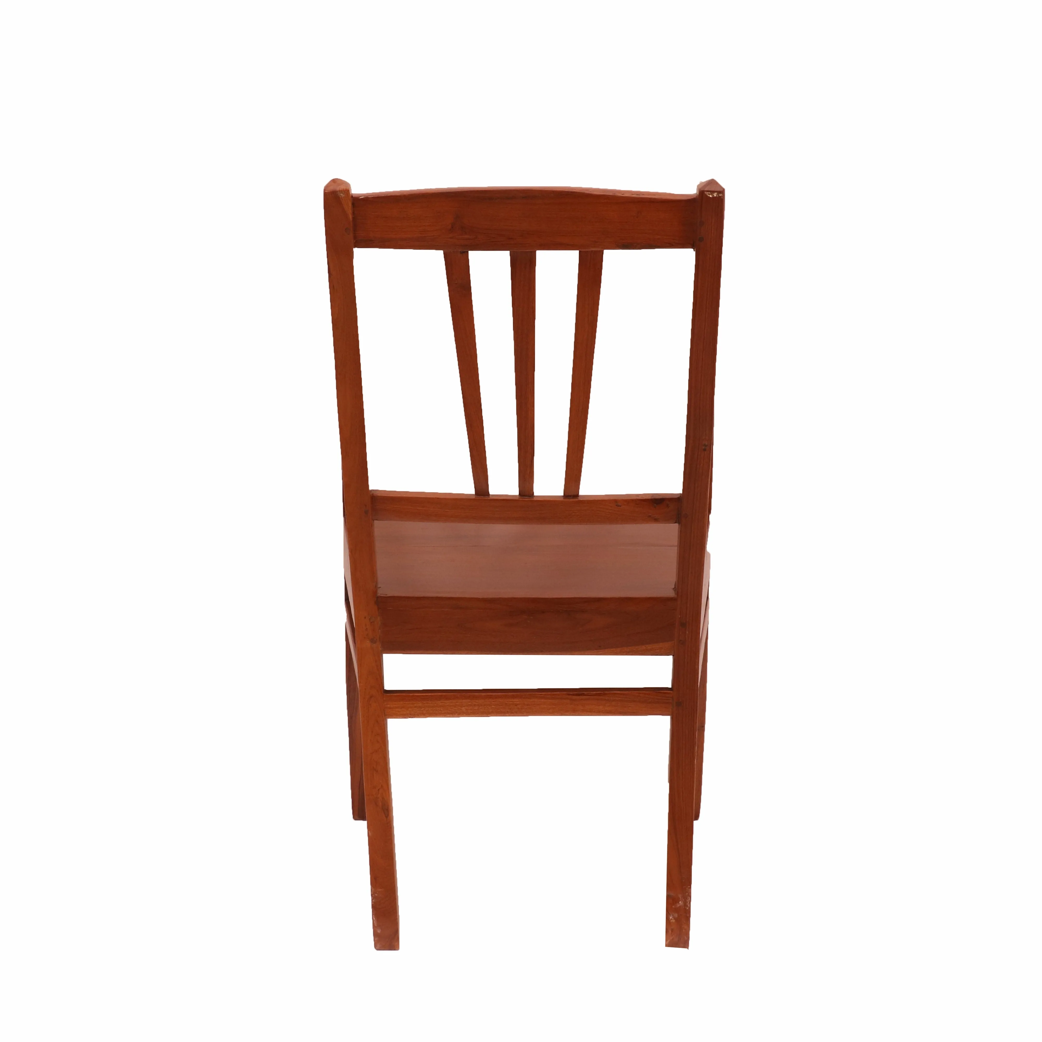 Simple Classic Handmade Wooden Arm Chair