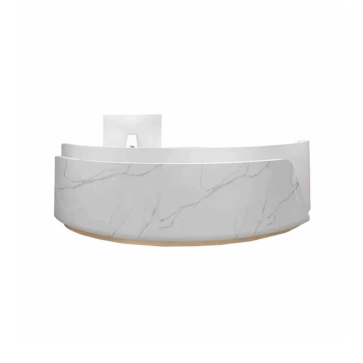 Simple European Creative Multifunctional Reception Desk