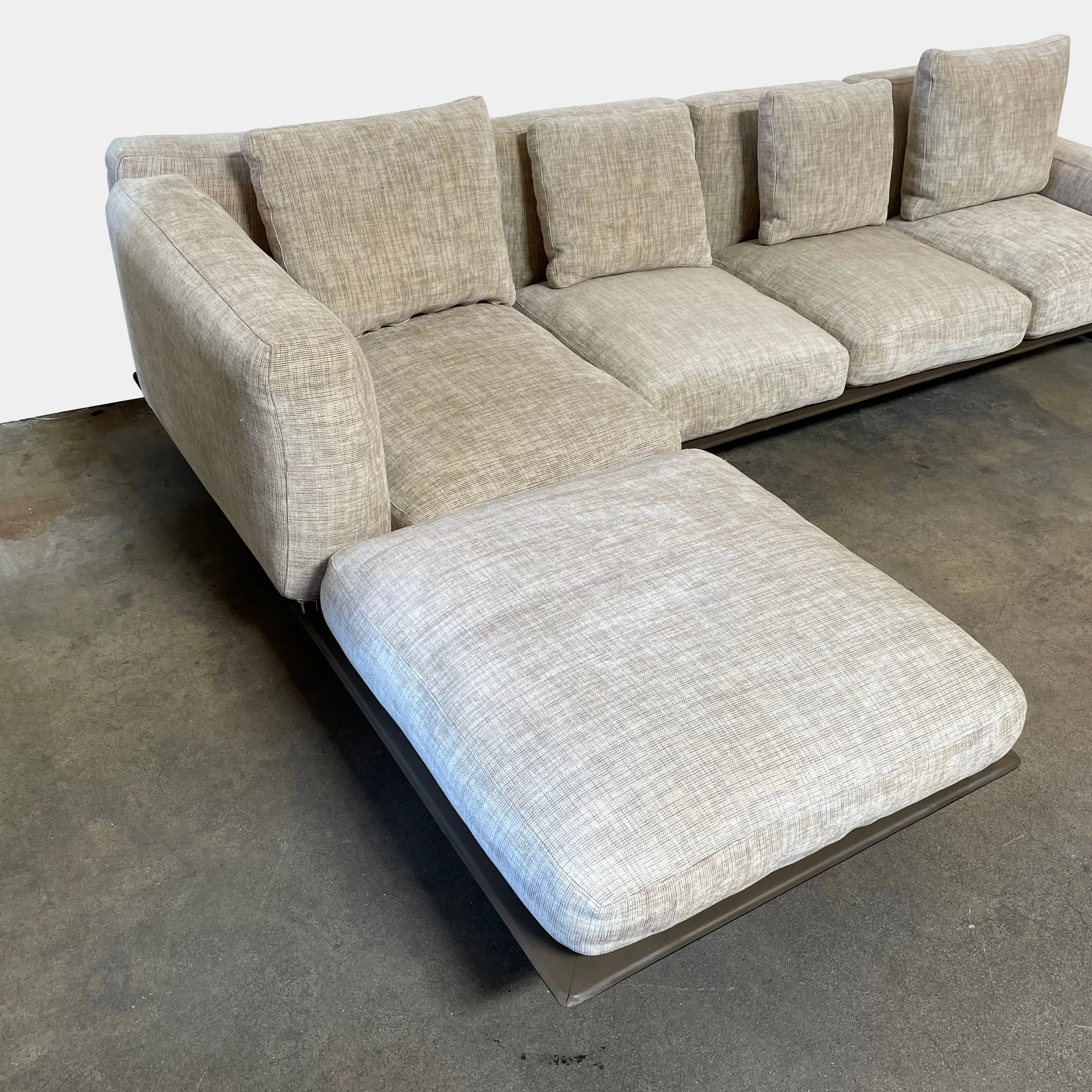Soft Dream Sectional