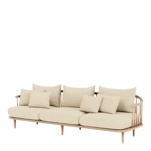 Space Copenhagen : Fly SC12 Sofa for &tradition