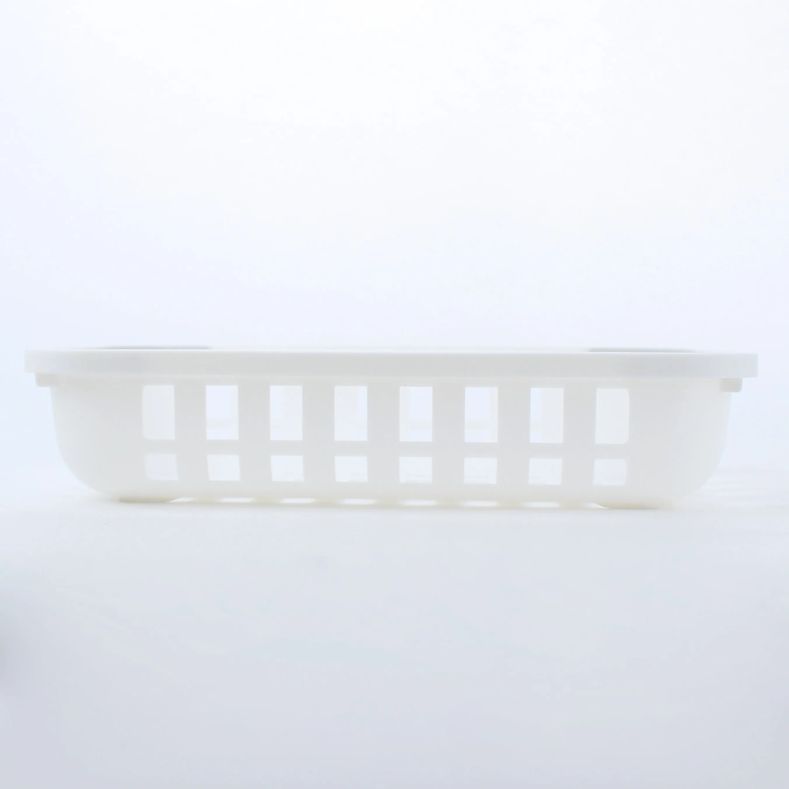 Stackable Shallow Storage Basket